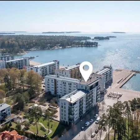 Διαμέρισμα Meren Laheisyydessa Iso Yksio