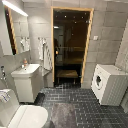 Apartment Meren Laheisyydessa Iso Yksio *