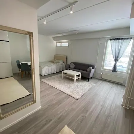 Apartment Meren Laheisyydessa Iso Yksio Helsinki